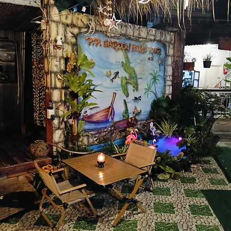P P Garden Home Bungalow Islas Phi Phi Exterior foto