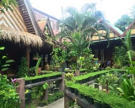 P P Garden Home Bungalow Islas Phi Phi Exterior foto