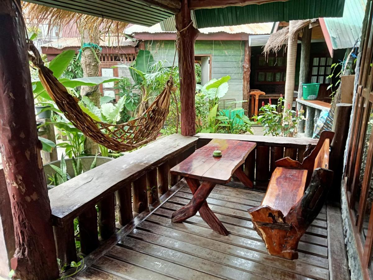 P P Garden Home Bungalow Islas Phi Phi Exterior foto