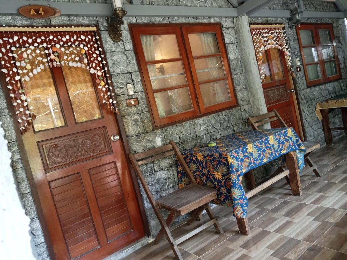 P P Garden Home Bungalow Islas Phi Phi Exterior foto