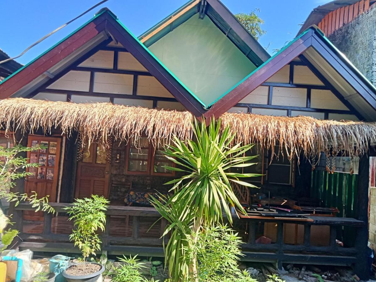 P P Garden Home Bungalow Islas Phi Phi Exterior foto