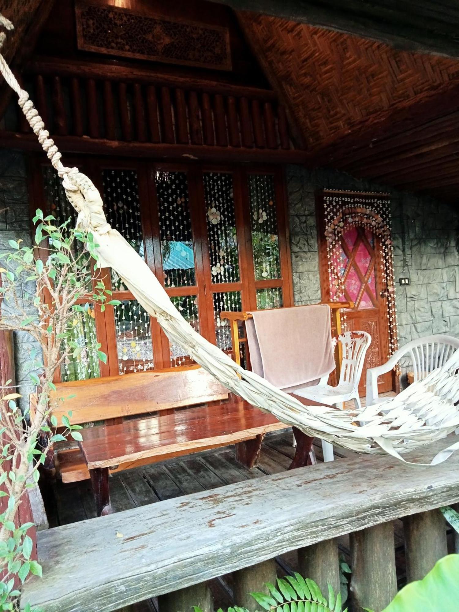 P P Garden Home Bungalow Islas Phi Phi Habitación foto