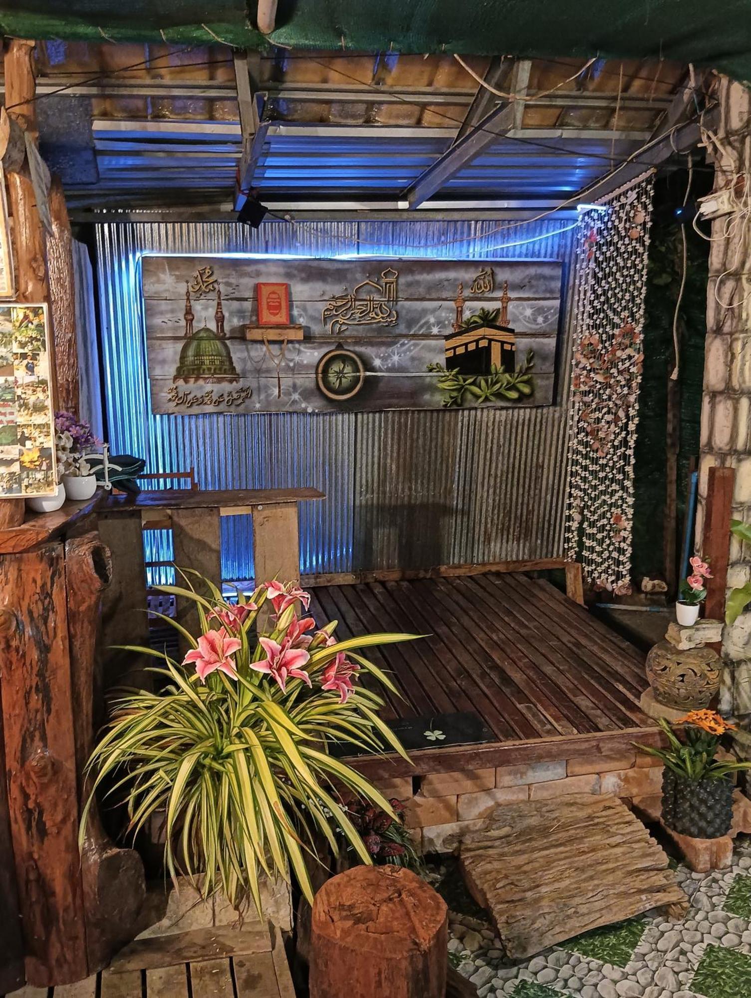 P P Garden Home Bungalow Islas Phi Phi Exterior foto