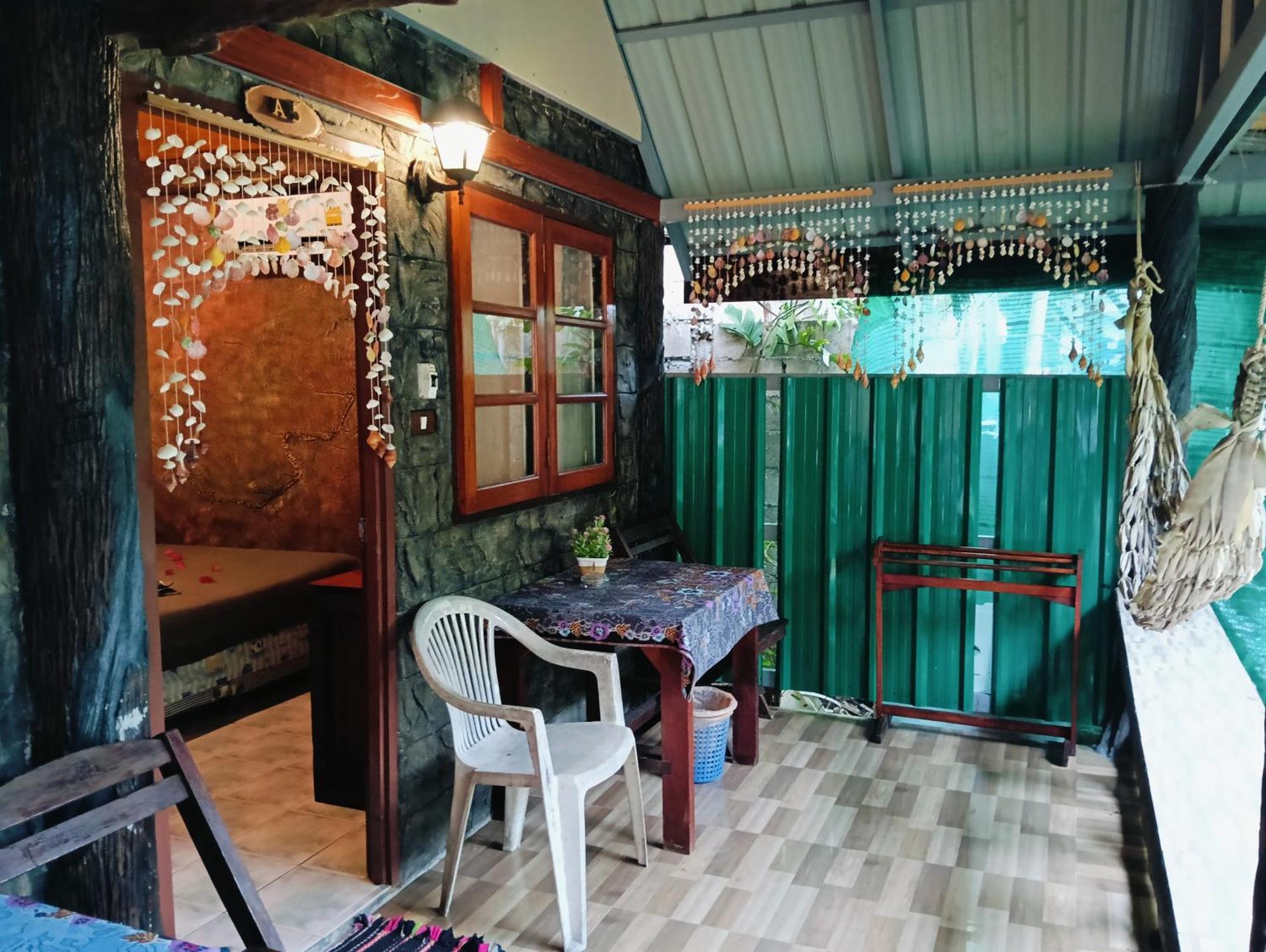P P Garden Home Bungalow Islas Phi Phi Exterior foto