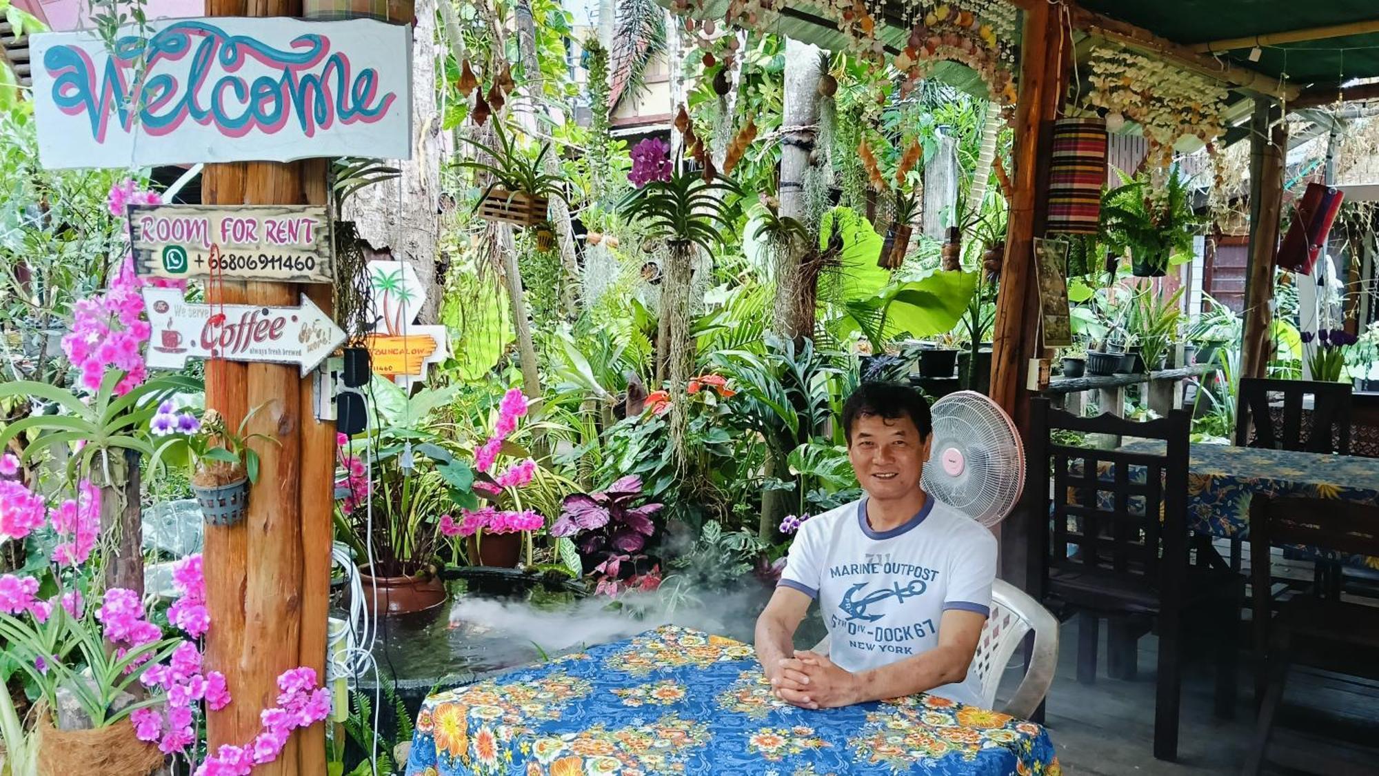 P P Garden Home Bungalow Islas Phi Phi Exterior foto