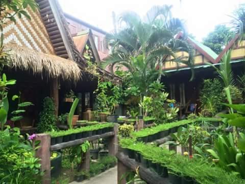 P P Garden Home Bungalow Islas Phi Phi Exterior foto