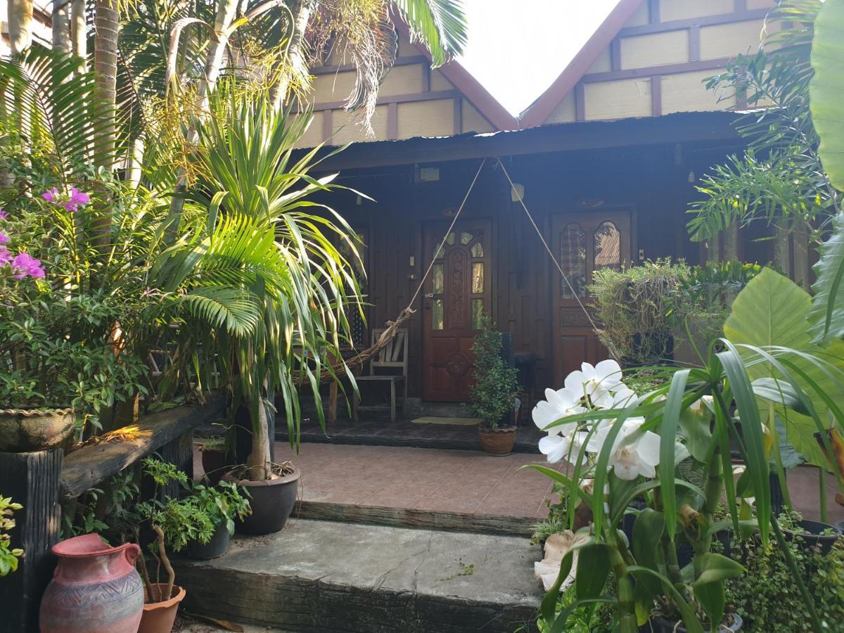 P P Garden Home Bungalow Islas Phi Phi Exterior foto