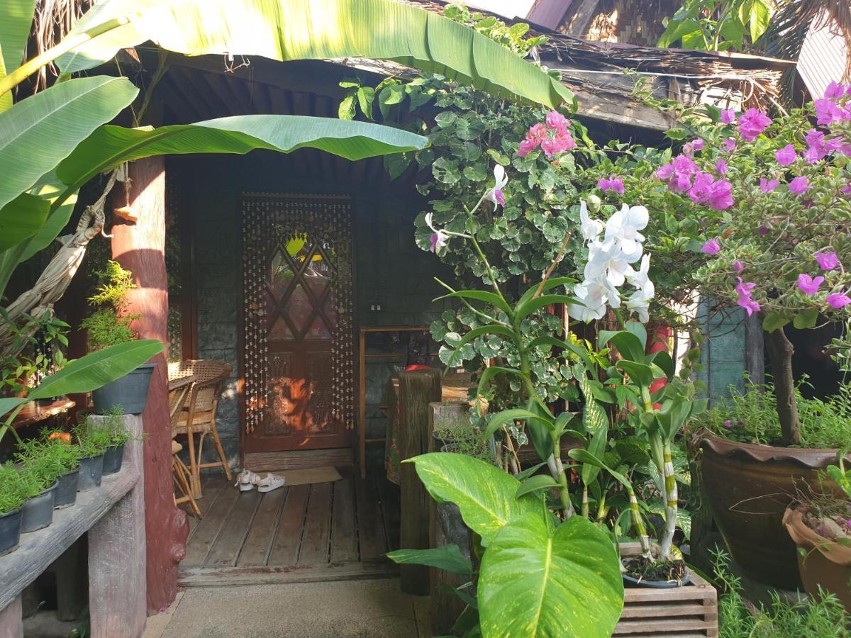 P P Garden Home Bungalow Islas Phi Phi Exterior foto